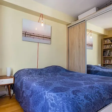 Cmg Bastille Apartment Paris