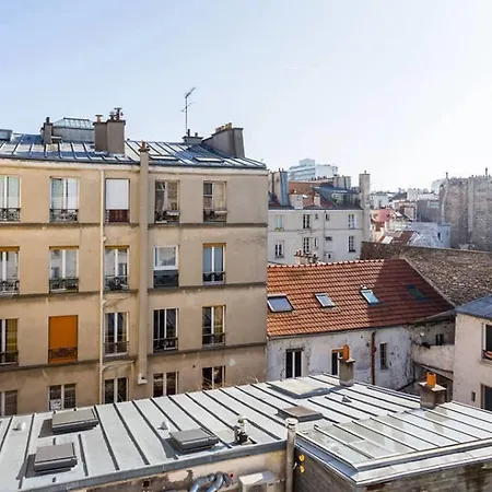 Cmg Bastille * Париж