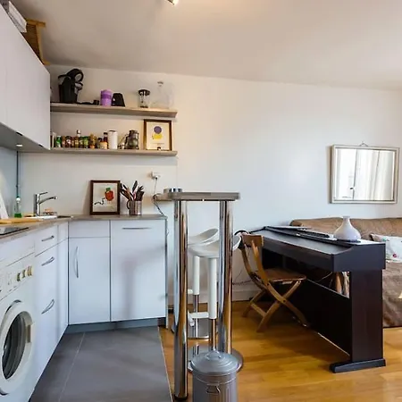 Apartment Cmg Bastille *